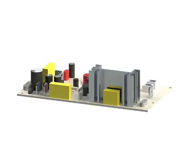 PLACA ELETRÔNICA HS-8001 127V/220V MARCHESONI