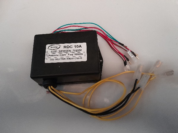 UNID.SEG.MON.S/FREIO 127/220V Processador Skymsen