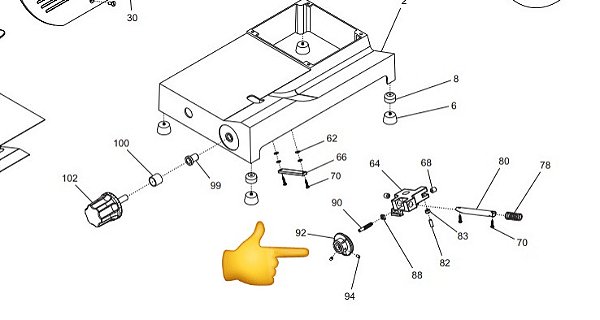 CAME CORTADOR DE FRIOS PALADIUN