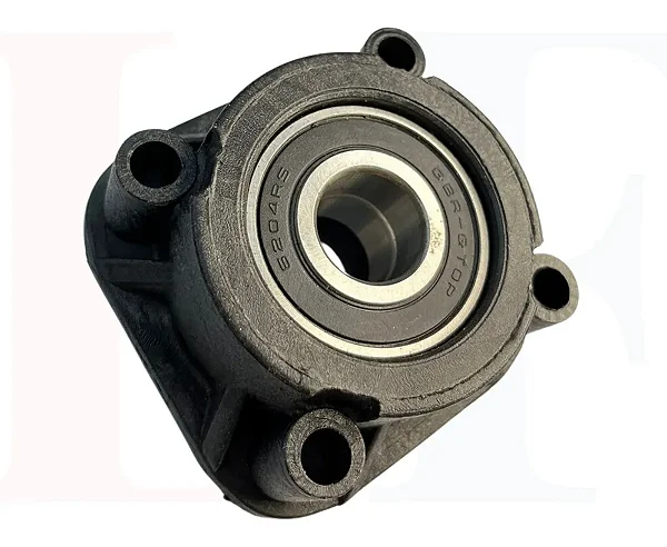 Mancal Batedor Masseira Basculante Ali15/25 Braesi