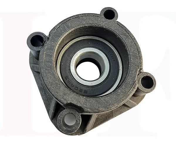 Mancal FIXO Masseira Basculante Ali15/25 Braesi