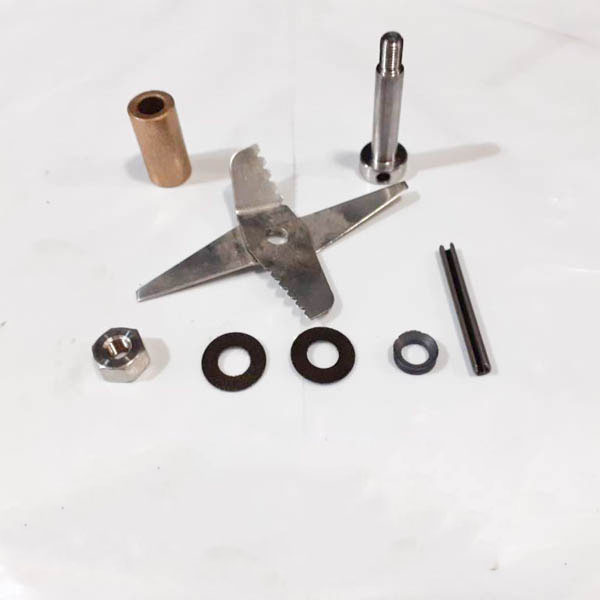 EIXO COMPLETO TA-02 204129