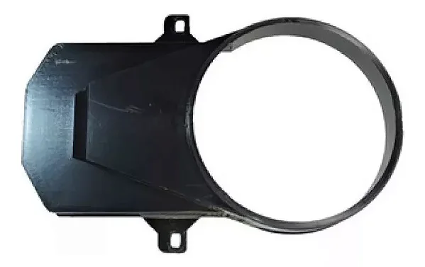 CAPA PLASTICO DA CORREIA CORTADOR BERMAR 300