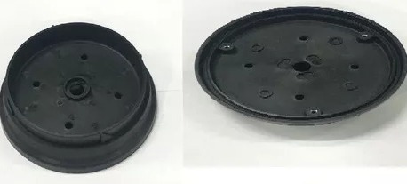 Flange motor  bermar 4 cod. 721