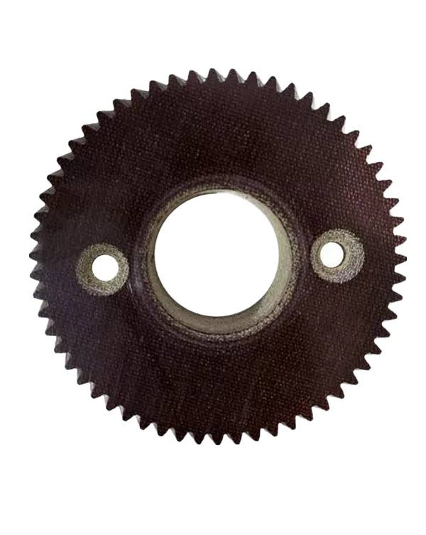 Engrenagem Celeron BECARO B22 62 dentes