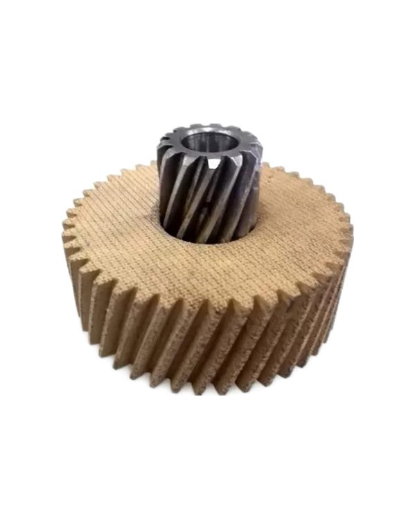 Engrenagem Celeron Montada Caf Boca 10/42 Dentes