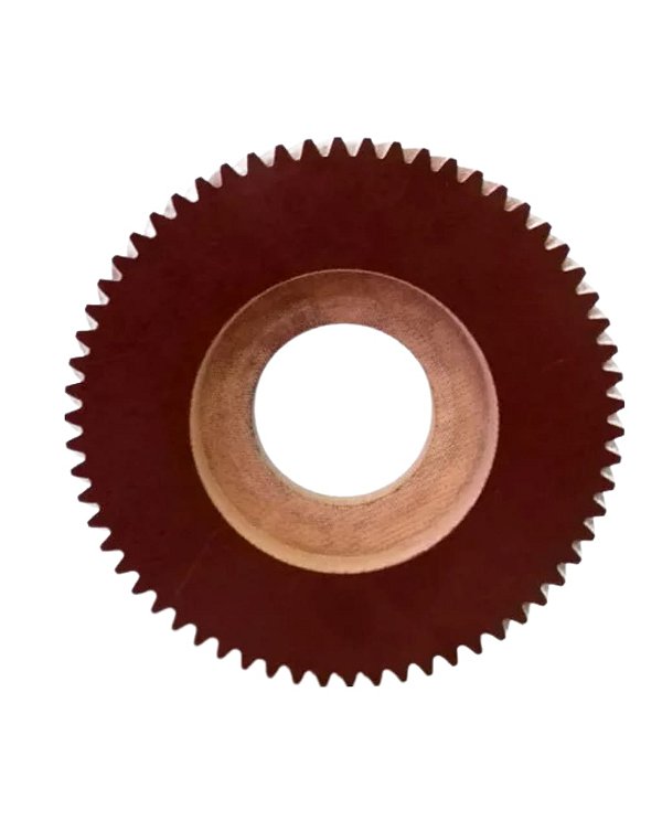 Engrenagem Celeron  CAF/BEC b98 62 dentes