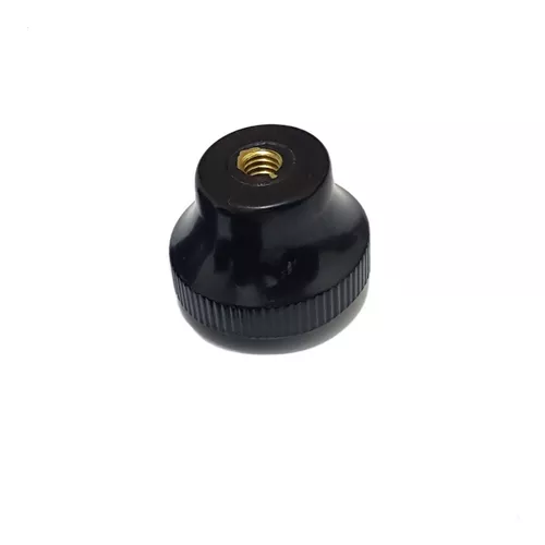 Botão Fixador Fatiador Frios Filizola 5/16 Rosca Interna