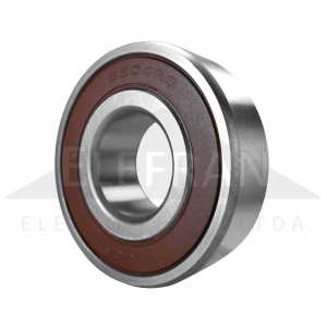 Rolamentos 6204 2rs UCR (20 x 47 x 14 )