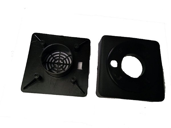 Base Inferior Motor Liq.  Vitalex 02 A 10lts  Mod. Novo