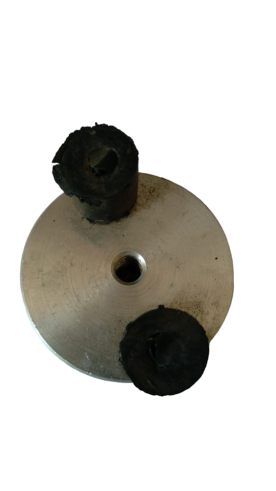 Acoplamento Liquidificador Lar 1,5/2 Lt Metvisa (ANTIGO)