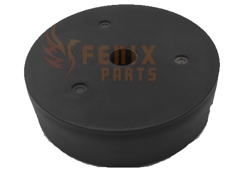 Flange Preta Do Copo Do Liquidificador Ls-4 A 10 Skymsen