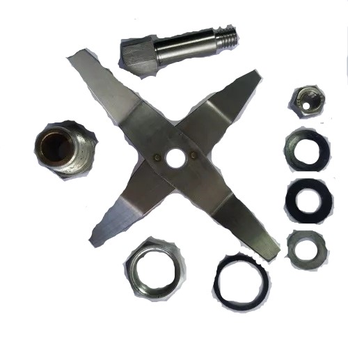 Mancal Completo Lq/l 8/10 (moderno) Metvisa