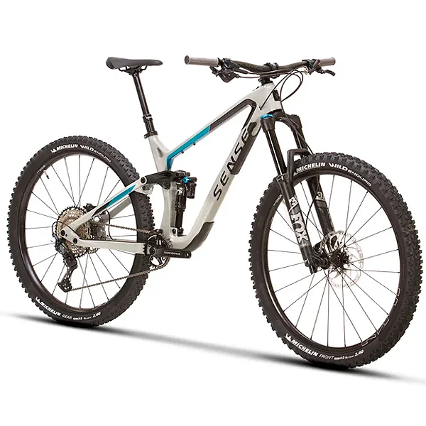 Bicicleta Sense Exalt LT Comp