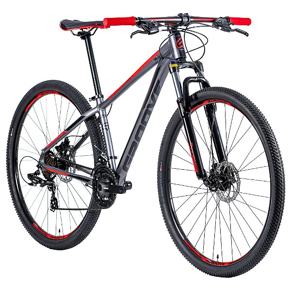 Bicicleta Groove Hipe 10 2024