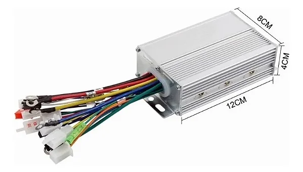 MODULO TRICICILO ELETRICO