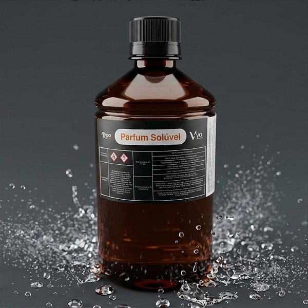Base Neutra Parfum Solúvel - 400ml - 1 unidade - Rizzo