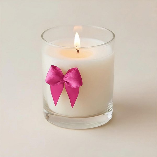 Lacinho de Fita de Cetim Pink 10mm - 2,5cm - Cor 303 - 50 unidades - Progresso - Rizzo