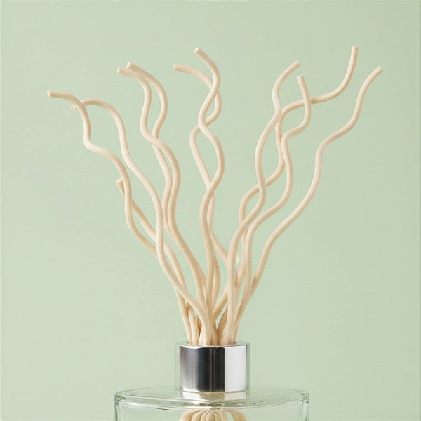 Palito Para Aromatizador - Varetas Onduladas - 25cm - 100 unidades - Rizzo