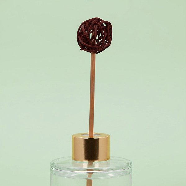 Palito para Aromatizador - Rattan Marrom - 24cm - 1 unidade - Rizzo