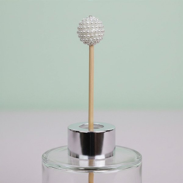 Palito para Aromatizador - Branco - 1 unidade - Rizzo