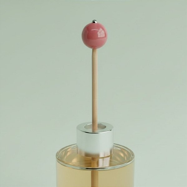 Palito para Aromatizador - Rosa - 1 unidade - Rizzo