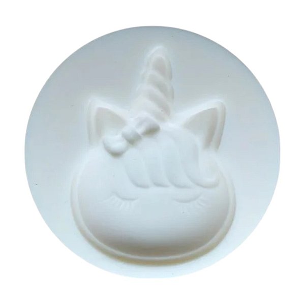 Molde de Silicone - Unicórnio - 7cm - 1 unidade - Prime Chef - Rizzo