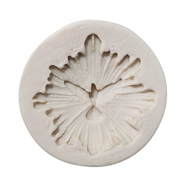 Molde De Silicone - 1411 - Resplendor - 1 unidade - Mazulli - Rizzo