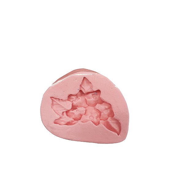 Molde de Silicone "Buquê de Flores" - Ref. S1357 - 1 unidade - Molds Planet - Rizzo