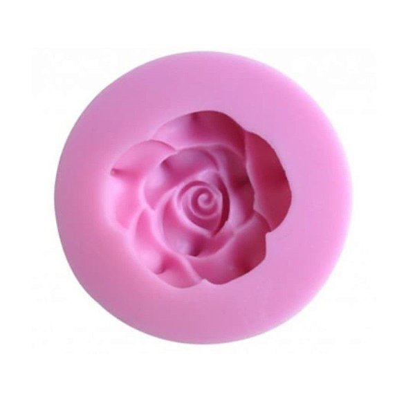 Molde de silicone Rosinha S93 Molds Planet Rizzo Confeitaria