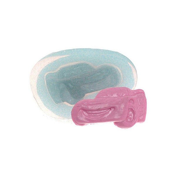 Molde de silicone Carros Ref. 67 Flexarte