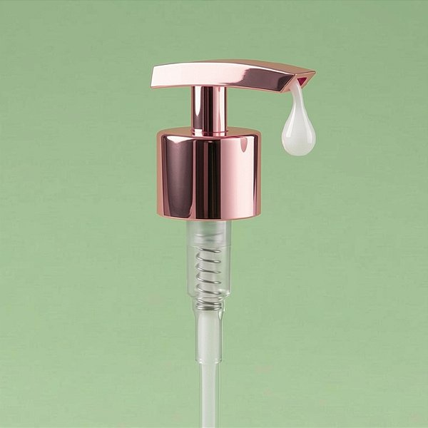 Válvula Bico de Pato - Rose Prime Metalizada - Rosca 28/410 - 16cm - 1 unidade - Rizzo
