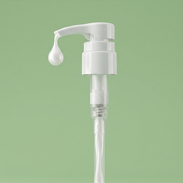 Válvula Profissional - Branca - Rosca 28/410 - 24,4cm - 1 unidade - Rizzo