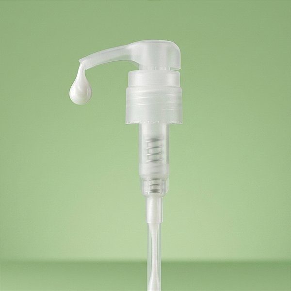 Válvula Profissional - Transparente - Rosca 28/410 - 24,4cm - 1 unidade - Rizzo