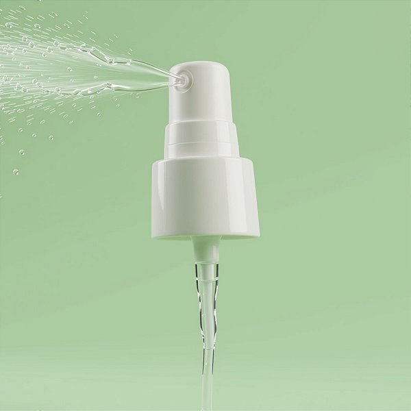 Válvula Spray - Branca Lisa - Rosca 18/410 - 20cm - 1 unidade - Rizzo
