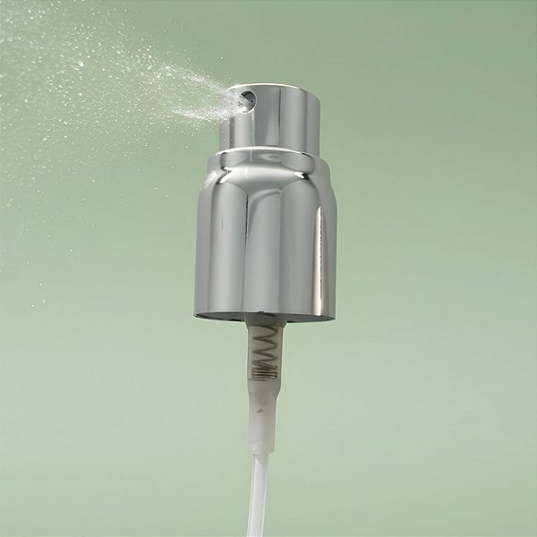 Válvula Spray - Prata - Rosca 18/415 - 15cm - 1 unidade - Rizzo