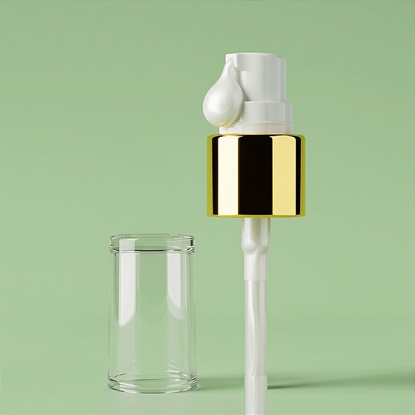 Válvula Pump - Dourada - Rosca 18/415 - 20cm - 1 unidade - Rizzo