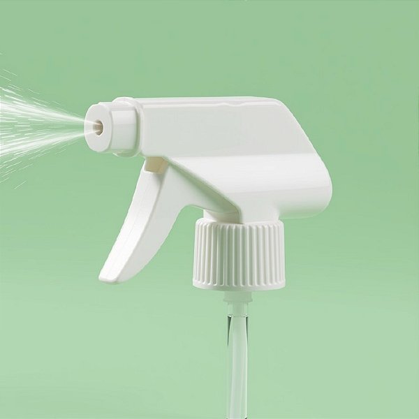 Válvula Spray Pulverizador - Branco - 1 unidade - Rizzo