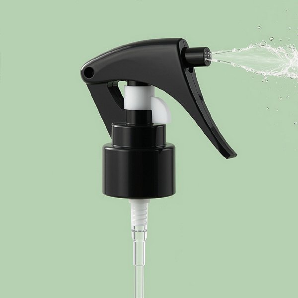 Válvula Spray - Preta - 1 unidade - Rizzo