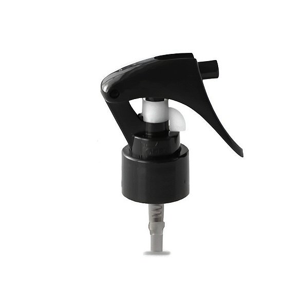 Válvula Spray - Preta - 1 unidade - Rizzo