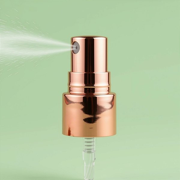 Válvula Spray - Rose Gold - 1 unidade - Rizzo