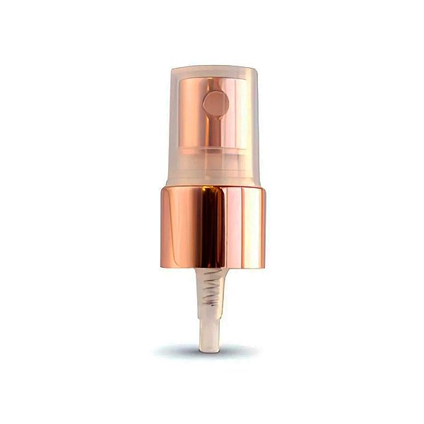 Válvula Spray Mini - Bronze com Tampa - 1 unidade - Rizzo