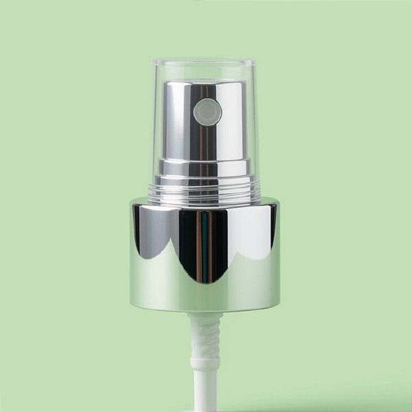 Válvula Spray - Prata com Tampa - 1 unidade - Rizzo