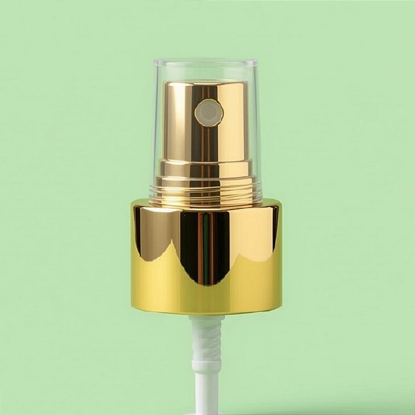 Válvula Spray - Dourado com Tampa - 1 unidade - Rizzo