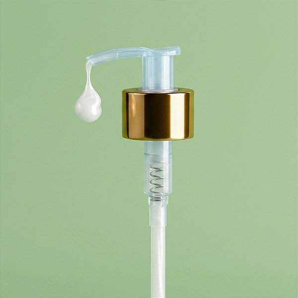 Válvula Pump - Dourado - 1 unidade - Rizzo