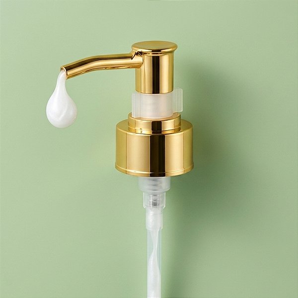 Válvula Pump Fino - Dourado - 1 unidade - Rizzo