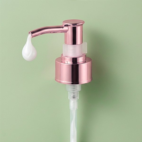 Válvula Pump Fino - Rose Gold - 1 unidade - Rizzo
