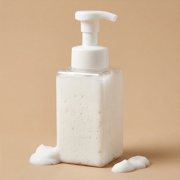Frasco de Plástico Espumador - 450ml - 1 unidade - Rizzo