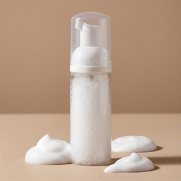 Frasco de Plástico Espumador -100ml - 1 unidade - Rizzo