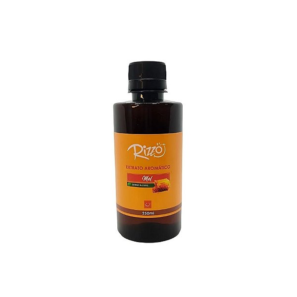 Extrato Natural de Mel para Perfumaria - 250ml - 1 unidade - Rizzo